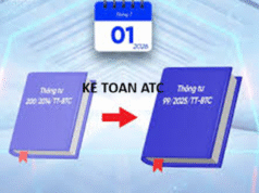 Hướng dẫn chuyển đổi số dư sổ kế toán theo Thông tư 99/2025/TT-BTC Hoc ke toan o thanh hoa Khi doanh nghiệp chuyển đổi từ chế độ kế toán theo Thông tư 200/2014/TT-BTC sang Thông tư 99/2025/TT-BTC, việc xử