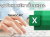 Trung tam tin hoc tai thanh hoa 10 phím tắt Excel giúp bạn tăng tốc công việc gấp 2 lần (dân văn phòng nhất định phải biết)Bạn có để ý không: