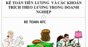Hoc ke toan o thanh hoa Bạn có thể nắm vững cách hạch toán lương, bảo hiểm cũng như phương pháp hạch toán theo đúng quy định hiện hành