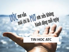 Trung tam tin hoc o thanh hoa Biết là không đủ, chúng ta phải thực hành – Mong ước thôi là không đủ, chúng ta phải hành độngÝ nghĩa