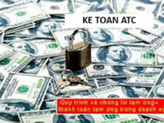 Học kế toán cấp tốc tại thanh hóa Việc chi tiền mặt tạm ứng cho nhân viên là nghiệp vụ rất phổ biến trong doanh nghiệp, đặc biệt khi nhân