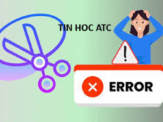 Cách khắc phục lỗi không mở được Notepad, Snipping Tool. Học tin học văn phòng tại Thanh Hóa Trong nhiều trường hợp, lỗi này có thể được khắc phục bằng một vài thao tác đơn giản như cập nhật