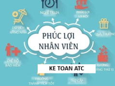 Hoc ke toan cap toc o thanh hoa Chi phí phúc lợi dành cho người lao động là một trong những khoản chi được nhiều doanh nghiệp quan tâm