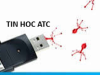 Hoc tin hoc o thanh hoa USB là thiết bị lưu trữ di động quen thuộc giúp chúng ta dễ dàng sao chép và chia sẻ dữ liệu giữa các máy tính.