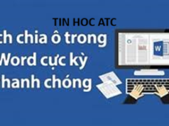 Cách chia ô trong Word dễ hiểu đơn giản nhất Hoc tin hoc o thanh hoa Tạo và chỉnh sửa bảng biểu là kỹ năng không thể thiếu khi soạn thảo văn bản, nhưng không phải ai cũng biết cách