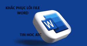 Trung tâm tin học tại thanh hóa Đang tập trung soạn thảo hợp đồng, báo cáo hay tài liệu quan trọng thì file Word đột ngột báo lỗi không thể