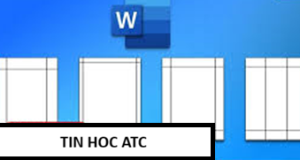 Hoc tin hoc o thanh hoa Một văn bản trình bày đẹp trên máy tính vẫn có thể bị mất chữ, lệch lề hay tràn mép khi in ra giấy nếu không