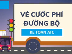 Học kế toán thuế tại Thanh Hoá Đối với các doanh nghiệp kinh doanh vận tải hoặc thường xuyên có hoạt động công tác, mua bán vận