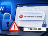 Hoc tin hoc van phong o Thanh Hoa Đang soạn thảo văn bản hay chỉnh sửa báo cáo quan trọng trên Microsoft Word thì đột nhiên thanh công cụ bị