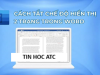 Học tin học ở thanh hóa Trong quá trình soạn thảo văn bản trên Microsoft Word, không ít người dùng vô tình kích hoạt tính năng hiển thị hai