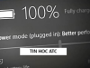 Hoc tin hoc o thanh hoa Cảm giác sử dụng laptop hay điện thoại mà thanh biểu tượng pin cứ đứng yên, không hiển thị rõ số phần trăm còn