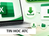 Hoc tin hoc van phong tai Thanh Hoa Microsoft Excel là công cụ quen thuộc với nhiều người dùng trong học tập và công việc.Tuy nhiên, sau