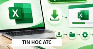 Hoc tin hoc van phong tai Thanh Hoa Microsoft Excel là công cụ quen thuộc với nhiều người dùng trong học tập và công việc.Tuy nhiên, sau