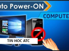 Hoc tin hoc cap toc tai thanh hoa Mất điện đột ngột luôn là "cơn ác mộng" với những ai thường xuyên phải treo máy làm việc, tải dữ liệu