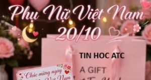 Hoc tin hoc o thanh hoa Cảm Xúc Ngày 20/10: Nhớ Về Những Mẹ, Những Cô Đã Lặng Lẽ Cống HiếnNhững ngày giữa tháng Mười, khi tiết trời