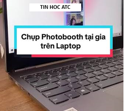 Học tin học thực hành tại thanh hóa Bạn muốn chụp ảnh selfie hay quay video ngay trên máy tính nhưng giao diện camera mặc định lại quá
