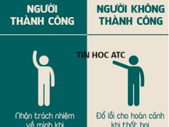 Hoc tin hoc cap toc o thanh hoa Người Thành Công Và Kẻ Mơ Mộng: Khác Nhau Đúng Một Chữ "Làm"Giữa một người chạm tay đến đỉnh cao sự ngh
