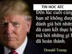 Hoc tin hoc o thanh hoa Đừng "Hứa Thật Nhiều, Thất Hứa Thật Nhiều": Đã Hứa Là Phải Làm Xong!Cuộc sống này vốn dĩ tràn