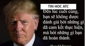 Hoc tin hoc o thanh hoa Đừng "Hứa Thật Nhiều, Thất Hứa Thật Nhiều": Đã Hứa Là Phải Làm Xong!Cuộc sống này vốn dĩ tràn