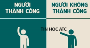 Hoc tin hoc cap toc o thanh hoa Người Thành Công Và Kẻ Mơ Mộng: Khác Nhau Đúng Một Chữ "Làm"Giữa một người chạm tay đến đỉnh cao sự ngh